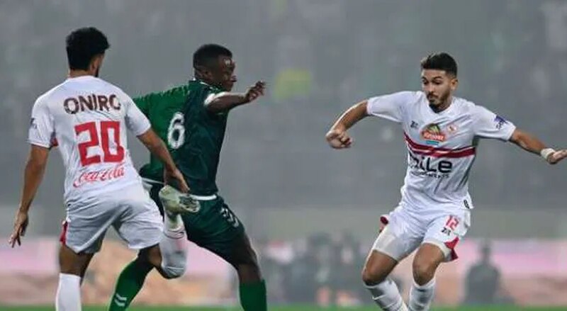 الزمالك يخسر ودياً أمام النصر الليبي في مباراة اعتزال خالد حسين – الدليل المصري