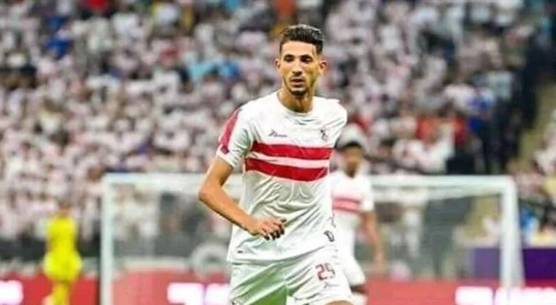 سبب استبعاد أحمد فتوح من مباراة الزمالك والمصري.. «غياب بدون أذن» – الدليل المصري