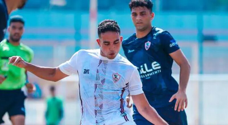 إصابة محمد حمدي تفتح الباب لثنائية بنتايج وفتوح في تشكيل الزمالك – الدليل المصري