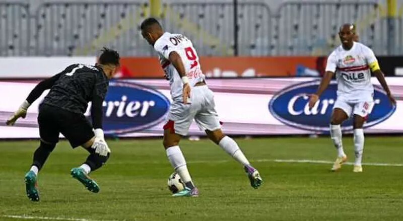 بث مباشر الآن مباراة الزمالك وبلاك بولز في الكونفدرالية اليوم – الدليل المصري