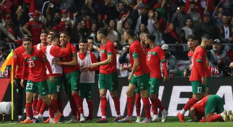 رغم ضمان التأهل.. منتخب المغرب يضرب ليسوتو بسباعية في تصفيات أفريقيا – الدليل المصري