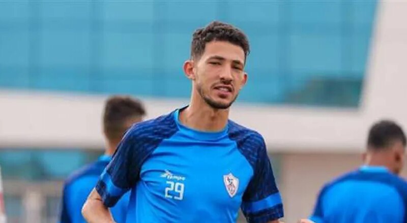 أحمد فتوح يشارك مع الزمالك للمرة الأولى بعد 85 يومًا من الغياب – الدليل المصري