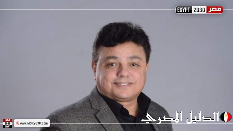 أحمد سعد الدين: دبوس علم فلسطين كان أبرز لحظة في حفل افتتاح مهرجان القاهرة السينمائي