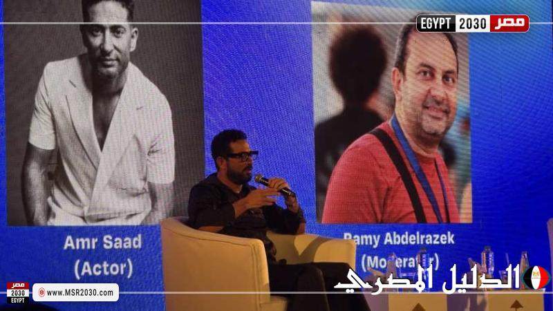 عمرو سعد: ظلمت نفسي بانعزالي عن الجمهور