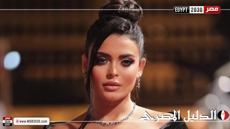 أسماء جلال ترد على تشبيهها بـ سعاد حسني: مش مقتنعه