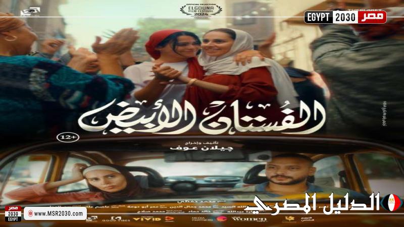 في المركز الثاني.. تعرف على إيرادات فيلم الفستان الأبيض