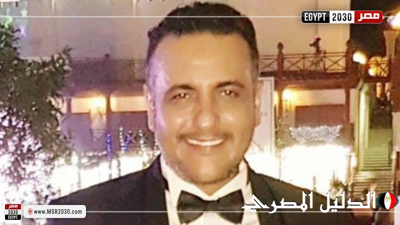 جثمان محمد رحيم يصل إلى مسجد الشرطة بالشيخ زايد