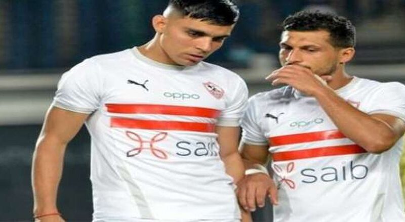 جوميز يعلق على إمكانية تعاقد الزمالك مع أشرف بن شرقي في يناير – الدليل المصري