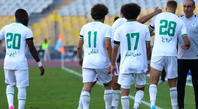 علي ماهر يدفع بالقوة الضاربة في تشكيل المصري أمام الزمالك – الدليل المصري