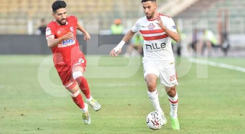 الزمالك يكشف سر استبعاد ناصر ماهر من مباراة سموحة – الدليل المصري