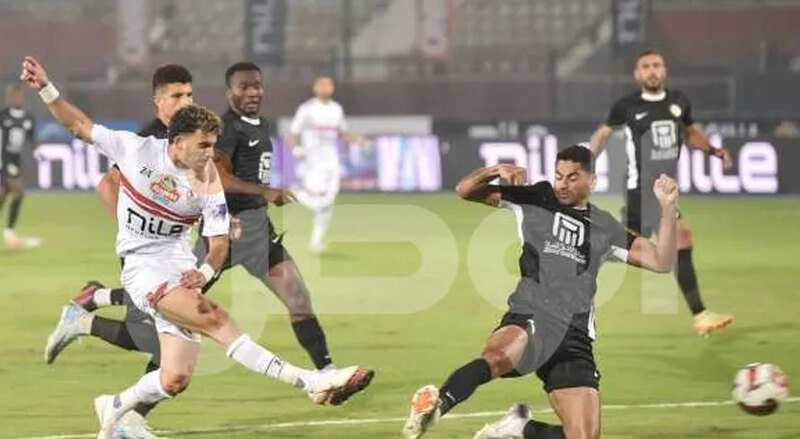 عاجل.. خبير تحكيمي: ركلة جزاء الزمالك أمام البنك الأهلي مخالفة للوائح – الدليل المصري