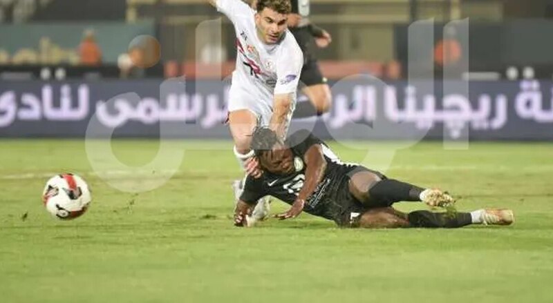 بث مباشر الآن مباراة الزمالك والبنك الأهلي – الدليل المصري