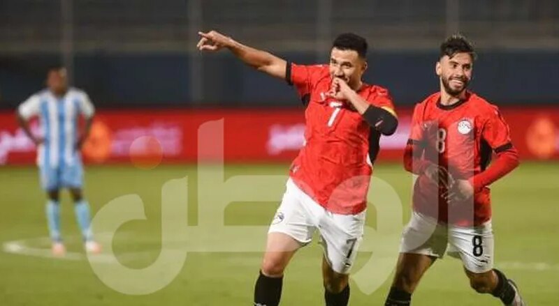 أهداف مباراة مصر وبوتسوانا في تصفيات أمم أفريقيا.. تريزيجيه يُعادل – الدليل المصري