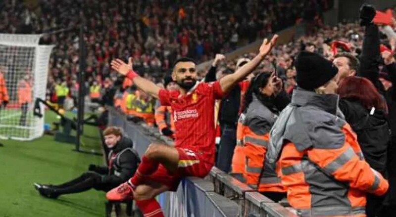 جاكبو يتفوق على محمد صلاح في جائزة أفضل أهداف ليفربول – الدليل المصري