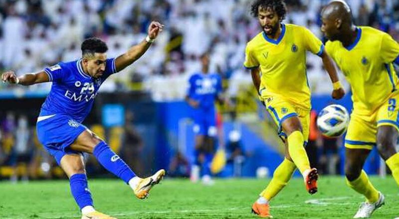 تاريخ مواجهات الهلال والنصر.. «الموج الأزرق» يتفوق – الدليل المصري