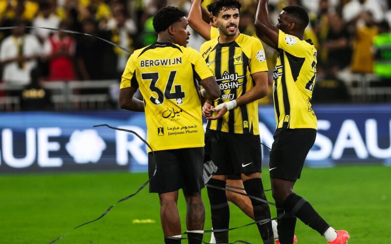 بث مباشر مباراة الاتحاد ضد العروبة في الدوري السعودي