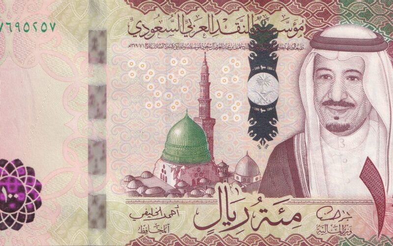 سعر الريال السعودي اليوم الأربعاء 6-11-2024 في البنك المركزي المصري