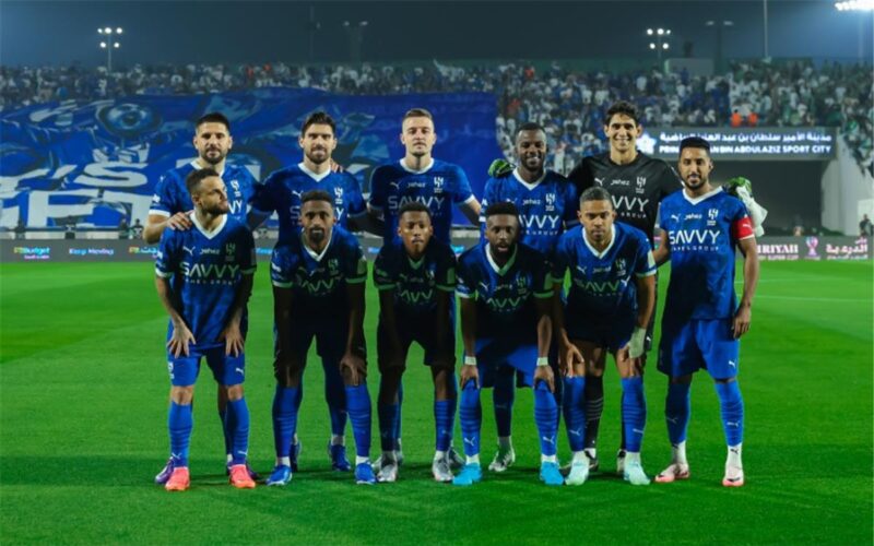 بث مباشر مباراة الهلال ضد الاستقلال في دوري أبطال آسيا