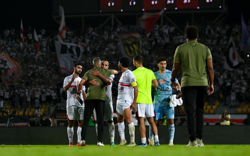 موعد مباراة الزمالك المقبلة أمام سموحة في الدوري الممتاز