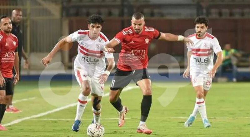 تشكيل طلائع الجيش أمام الزمالك.. شيكا يقود الهجوم – الدليل المصري