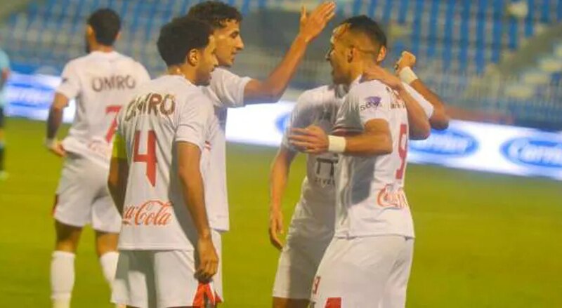 أهداف مباراة الزمالك وغزل المحلة.. حسام عبد المجيد يضيف الرابع – الدليل المصري