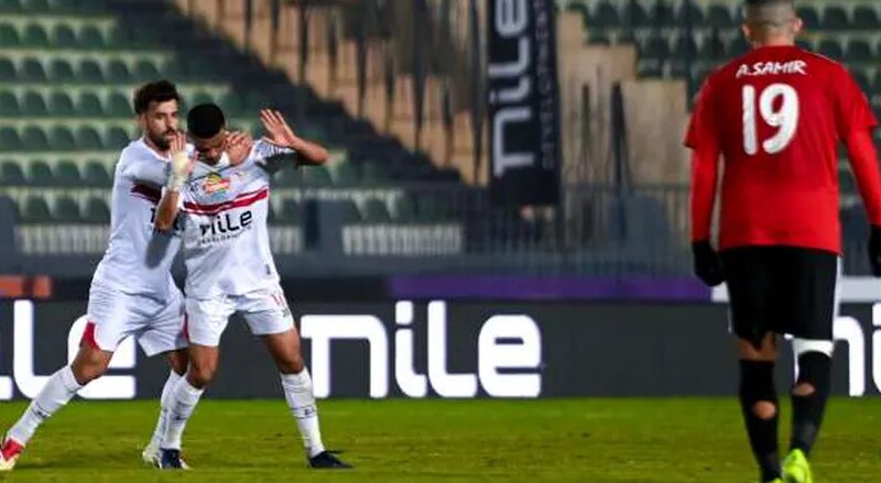 موعد مباراة الزمالك القادمة بعد التعادل أمام طلائع الجيش – الدليل المصري