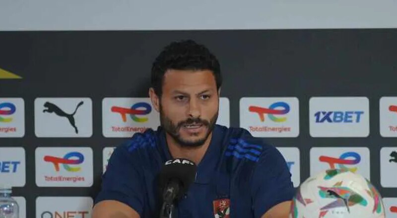 محمد الشناوي: هدفنا الفوز بكأس التحدي.. وننتظر الحضور الجماهيري ‏ – الدليل المصري