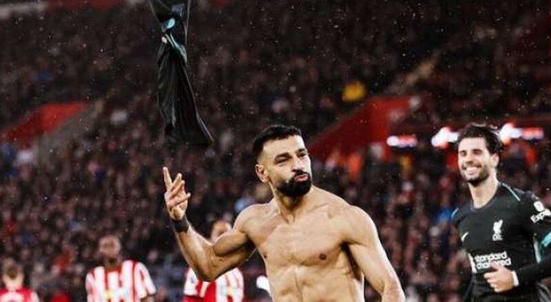 8 مباريات نارية تنتظر محمد صلاح مع ليفربول قبل نهاية 2024 – الدليل المصري