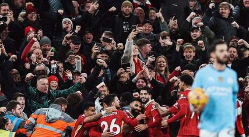 أهداف مباراة ليفربول وجيرونا في دوري أبطال أوروبا.. محمد صلاح يتقدم – الدليل المصري