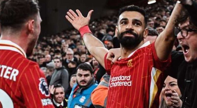 محمد صلاح يطارد رقما قياسيا جديدا في مباراة ليفربول وفولهام – الدليل المصري