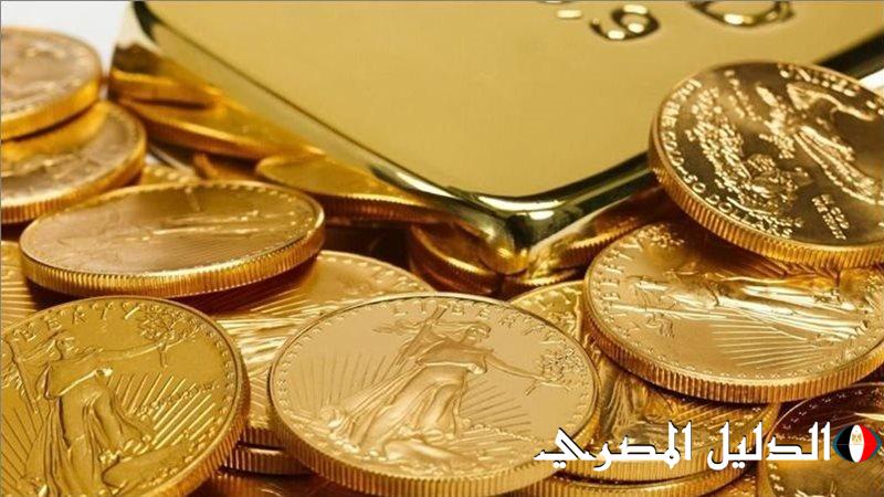 سعر الجنيه الذهب اليوم 16-12-2024 في محلات الصاغة.. انخفاض طفيف