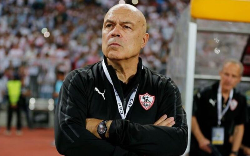 أخبار الزمالك.. سر غضب جروس بعد مباراة سيراميكا كليوباترا