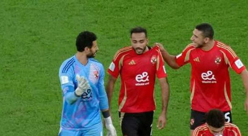 استبعاد لاعب وحيد من تشكيل الأهلي أمام بلوزداد.. وكهربا ضمن البدلاء – الدليل المصري