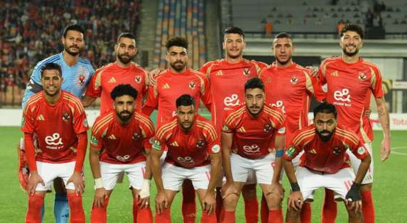 بقيادة وسام أبو علي.. 5 لاعبين من الأهلي في التشكيل المثالي لدوري أبطال إفريقيا – الدليل المصري