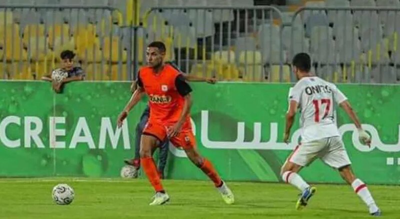 فاركو يضع شرط تعجيزي للموافقة على رحيل محمود جهاد إلى الزمالك – الدليل المصري