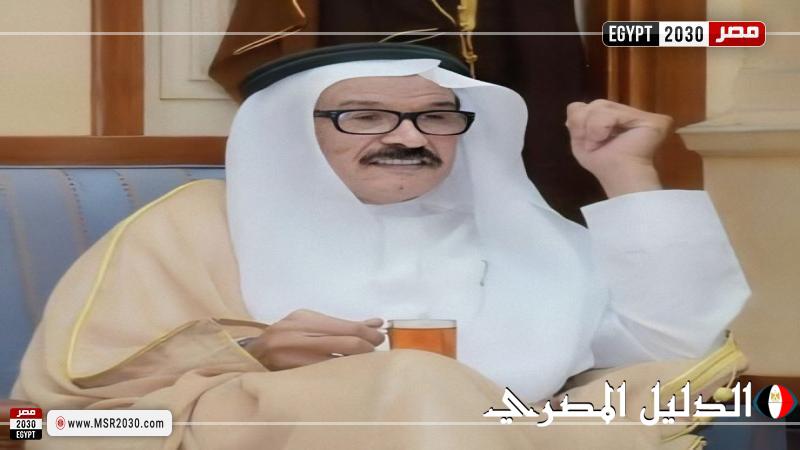 وفاة الفنان السعودي عبد الله المزيني عن عمر يناهز 84 عاما