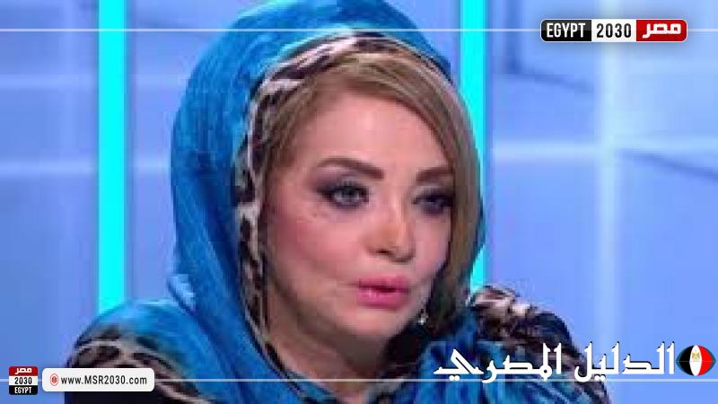 بسبب «فص ثوم».. الفنانة شهيرة تتعرض لأزمة صحية