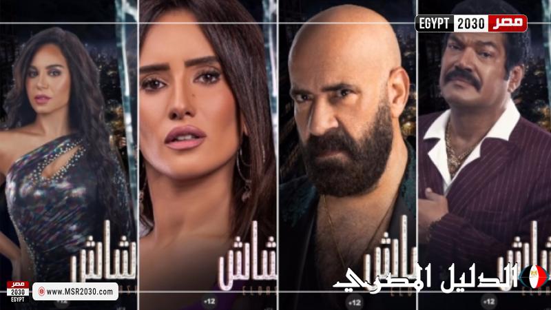 البوسترات الفردية لنجوم فيلم ”الدشاش” تثير حماس الجمهور قبل العرض