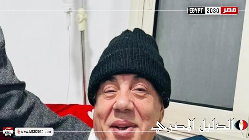 تدهور الحالة الصحية للموسيقار حسن أش أش وشفائه من ورم حميد