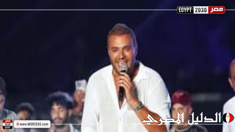 رامي صبري يحيي حفلا غنائيا في هذا الموعد