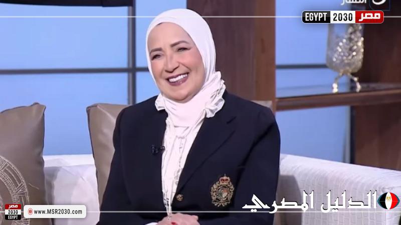 مي عبد النبي: لم أعتزل الفن بسبب الحجاب