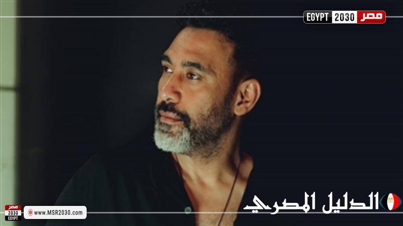 عمرو مصطفى: عمري ما اتمنى الأذى لحد وربنا يخليه لولاده ولجمهوره