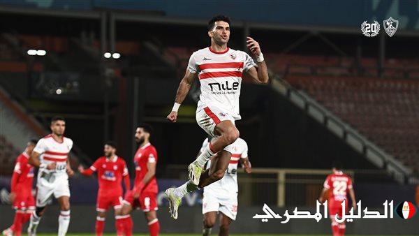 أخبار الزمالك .. زيزو يقترب من تجديد عقده