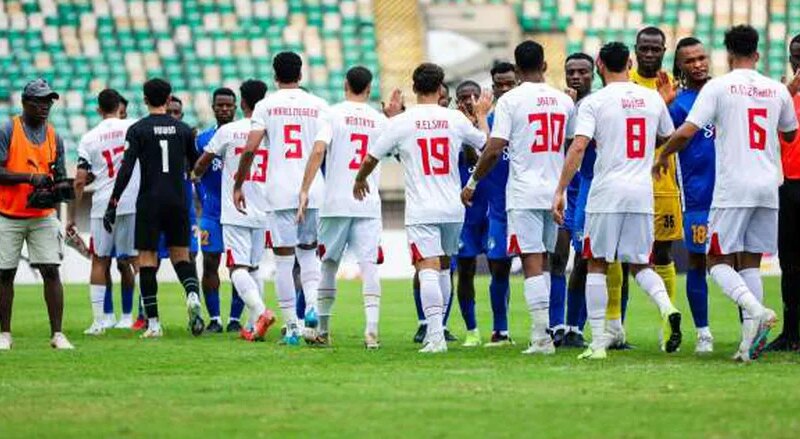 جوميز يمنح لاعبي الزمالك راحة سلبية عقب العودة من نيجيريا – الدليل المصري