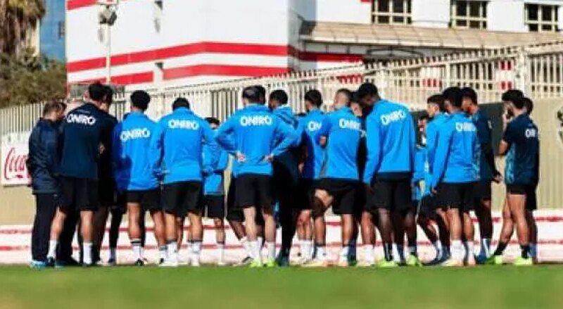 الزمالك ينتظم في معسكر مغلق استعدادا لمواجهة طلائع الجيش – الدليل المصري