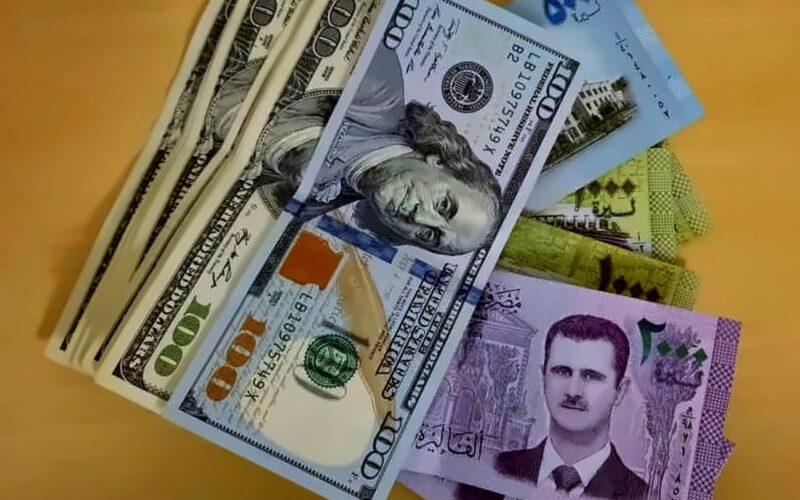 سعر الليرة السورية أمام الدولار اليوم الجمعة 13-12-2024.. تراجع كبير