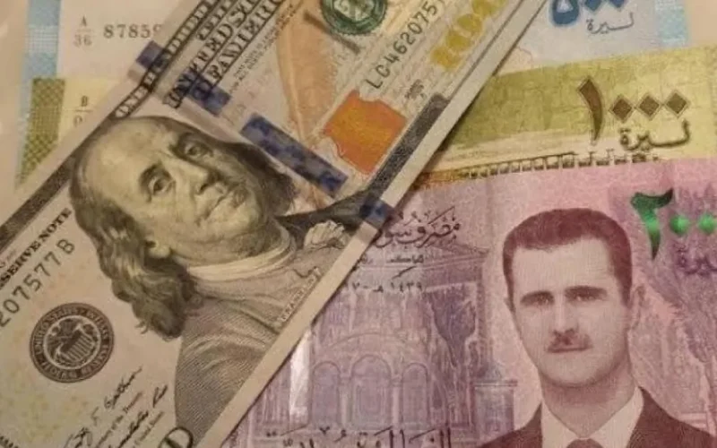 سعر الليرة السورية أمام الدولار اليوم.. تراجع كبير بعد سقوط نظام الأسد